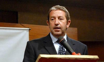 Visita Necochea el vicepresidente Julio Cobos 