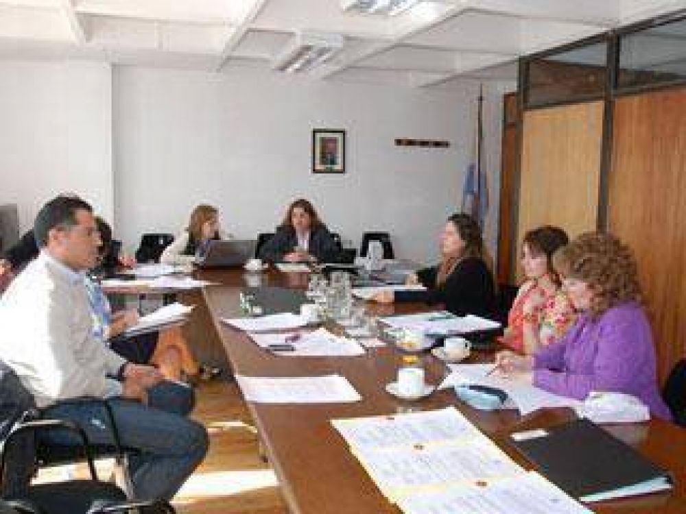 Quiroga aspira a que se sancione este a�o nueva Ley de Educaci�n