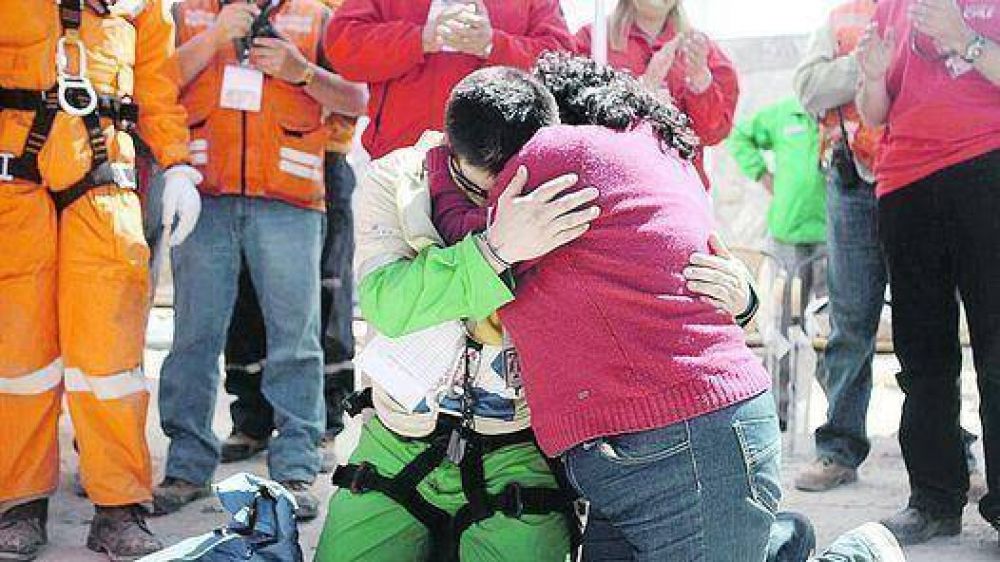 Pi�era y una gran gesti�n del Estado