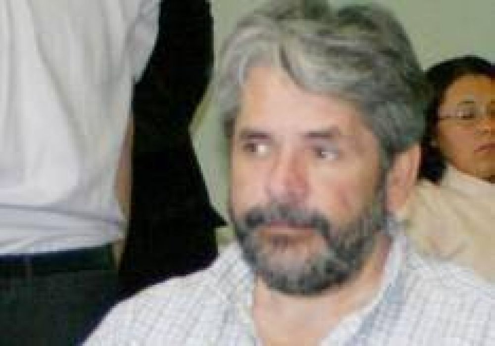 Albrieu pidi� una pol�tica "integral de seguridad"