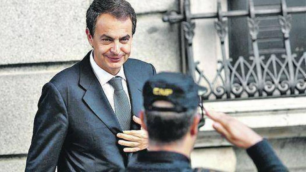 La imagen de Zapatero, en su m�nimo hist�rico