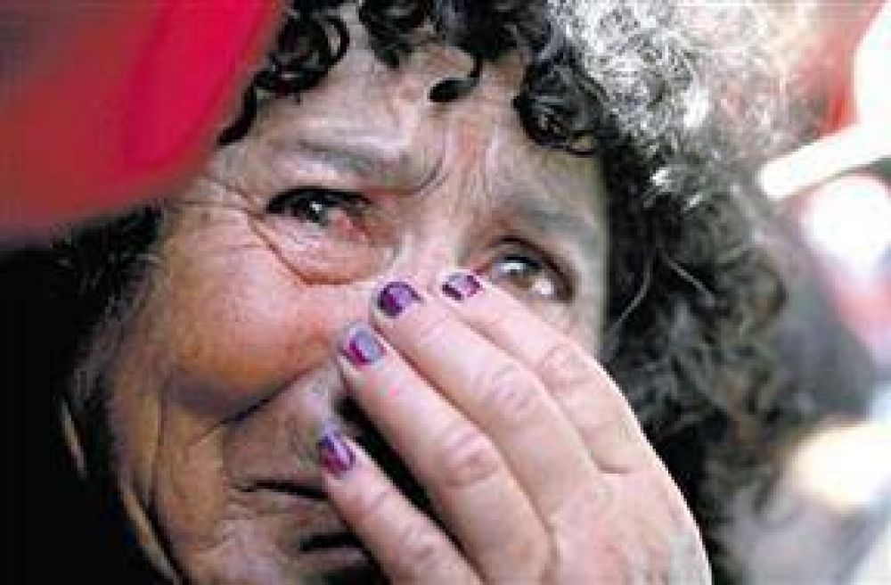 Misi�n cumplida: exitoso rescate de los 33 mineros