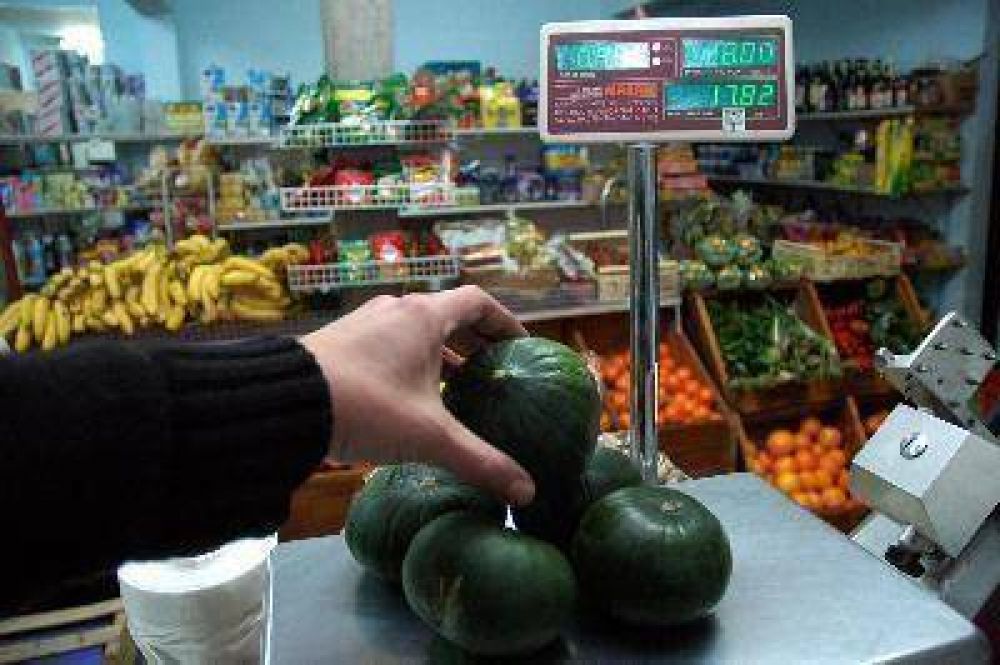  Viedma tuvo los precios un poquito m�s altos que Roca