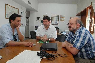  Nervi y Mango acordaron la transici�n en Unter