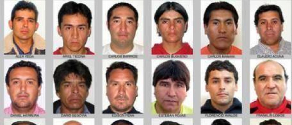 Regalos, viajes y cine, en la nueva vida de los mineros