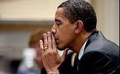 Obama se aleja del favoritismo en las encuestas