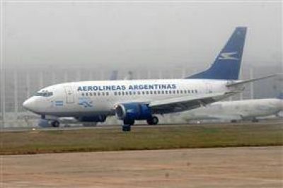 Vuelven a subir los pasajes de avi�n para vuelos locales