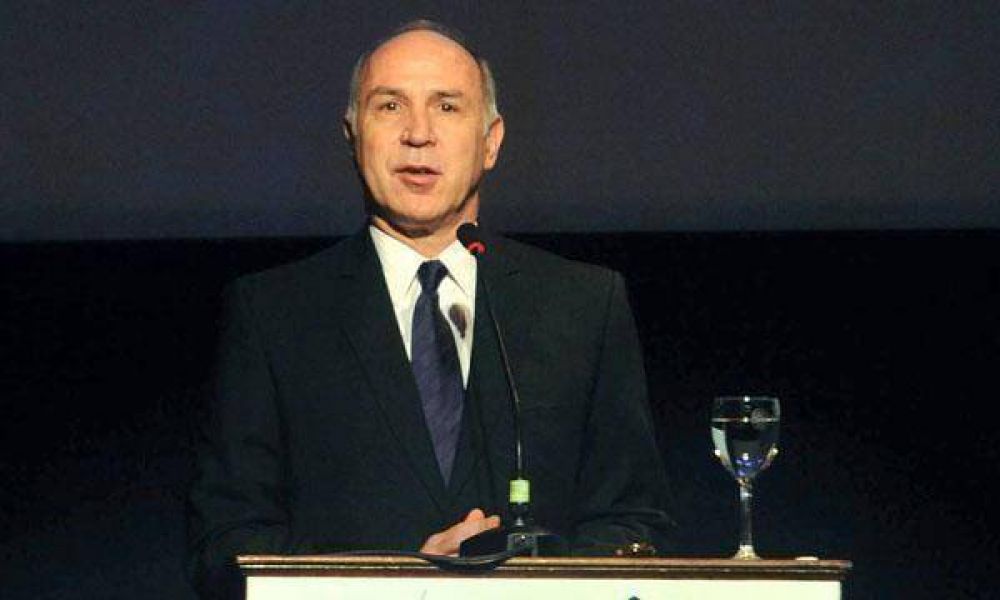 Lorenzetti neg� presiones a la Corte: "Los jueces no se dejan guiar por pasiones ni intereses"