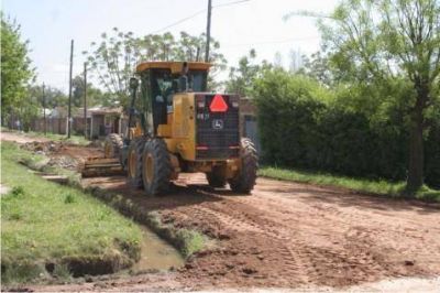 Avanza el Programa Integral �Mantenimiento en Barrio�