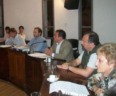 �Carossi me dijo que los ladrones est�n adentro de la municipalidad�