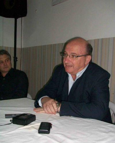 Rumbo al 2011 R�mulo Desp�sito: �Mi l�mite es el kirchnerismo�