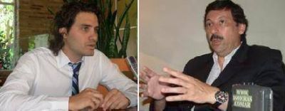 Desde la Provincia cruzaron a Posse: lo tildan de "hip�crita y oportunista"