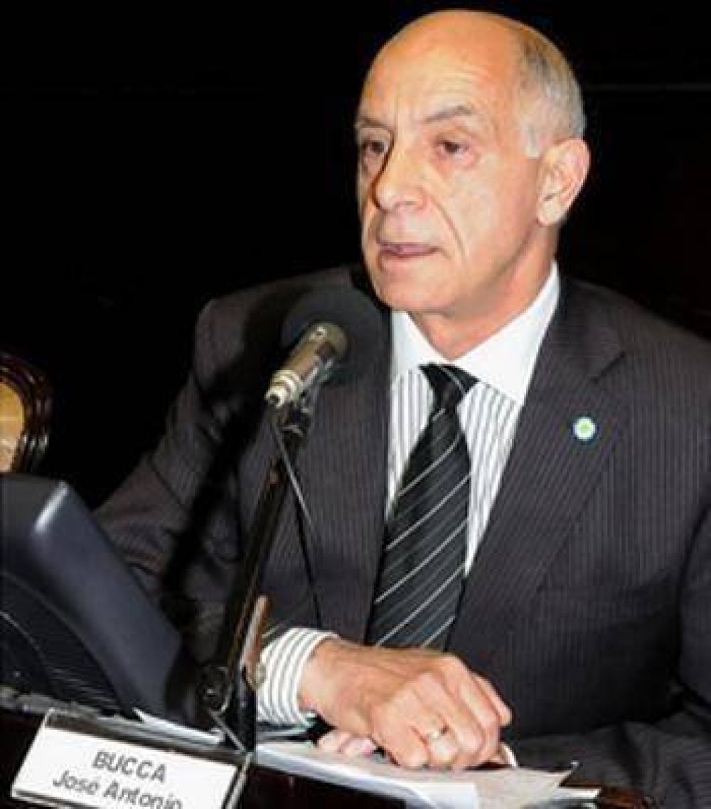 El proyecto sobre ars�nico presentado por Jos� Bucca cuenta con media sanci�n en Diputados
