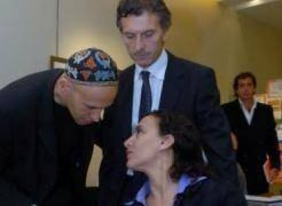 De la mano de Bergman, Michetti vuelve a la Legislatura