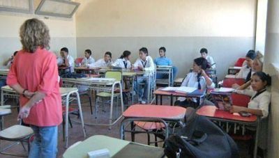 Alumnos comenzar�n a debatir el anteproyecto de Ley de Educaci�n