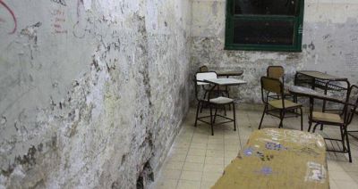 El Gobierno de C�rdoba reconoci� "d�cadas de desatenci�n" a escuelas