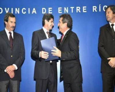 Fue creada la Secretar�a de Trabajo provincial
