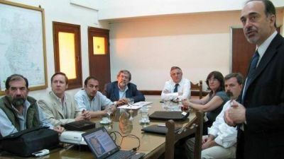 Se present� un plan exploratorio de YPF 