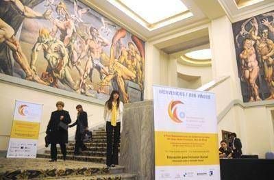 Comienzan las deliberaciones del V Foro Iberoamericano de Alcaldes