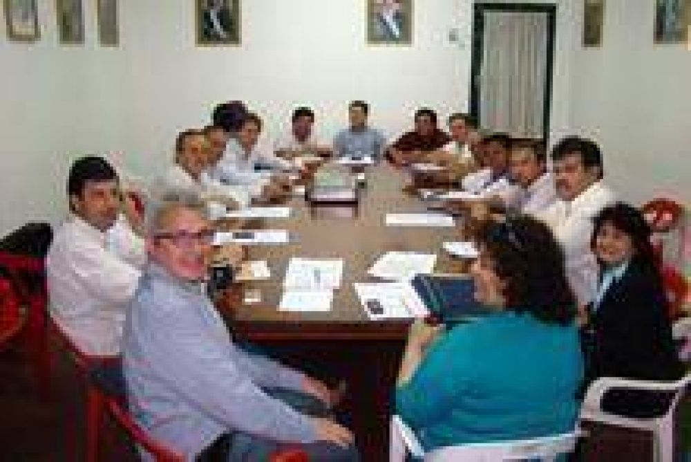 La UCR, a internas el 19 de diciembre