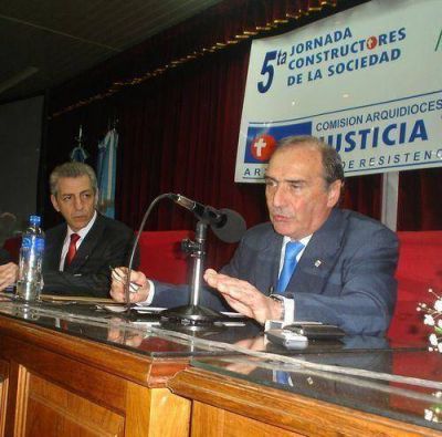 Muri� el rector de la UNNE Adolfo Torres