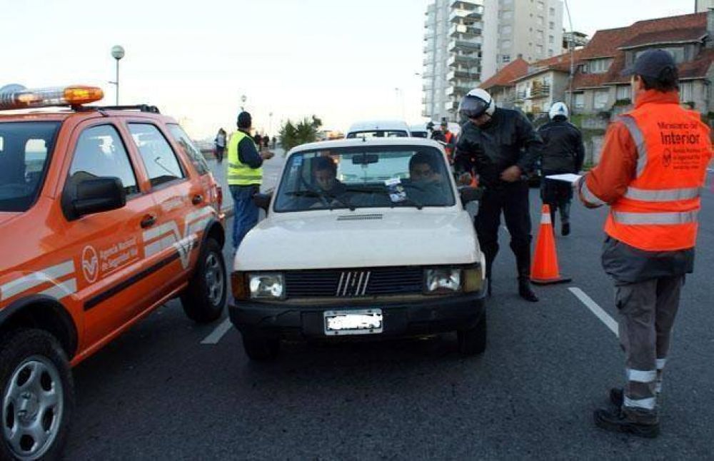 Se re�ne la justicia de faltas de todo el pa�s