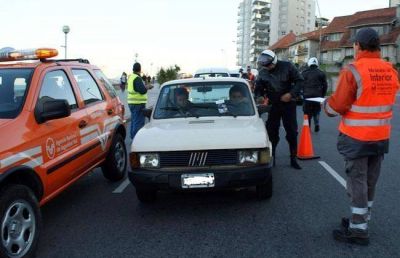 Se re�ne la justicia de faltas de todo el pa�s