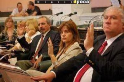 El desendeudamiento inici� su proceso final en la Legislatura