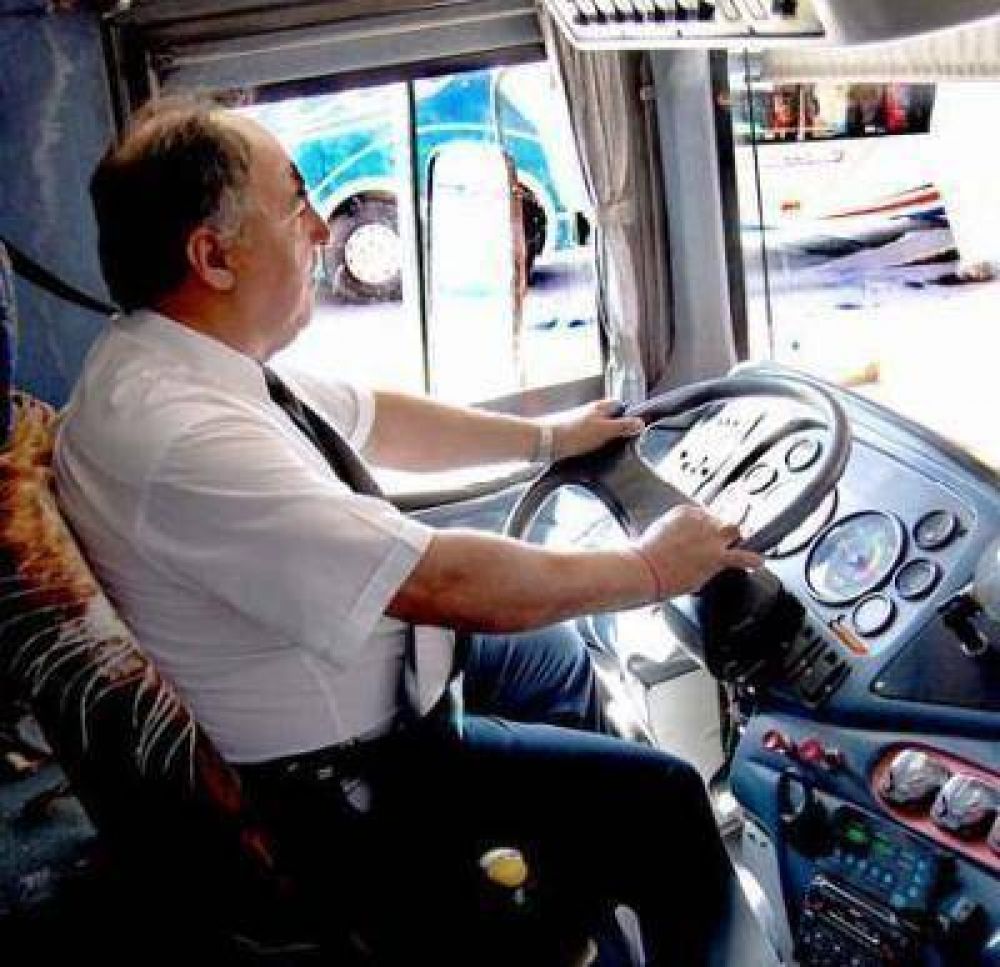Piden informes por el funcionamiento del bot�n de p�nico en los micros
