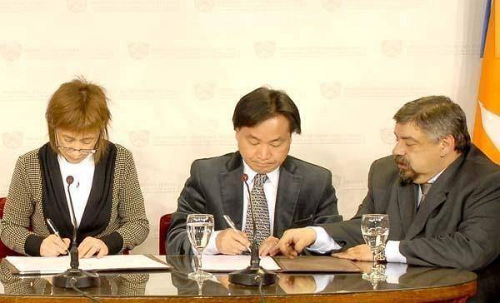 Objeci�n al convenio Chino II