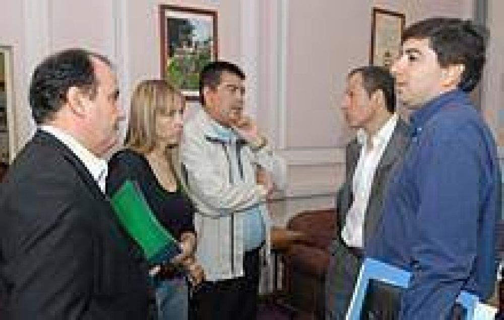 La sanci�n de la reforma al C�digo Procesal Laboral se postergar�a hasta 2011 