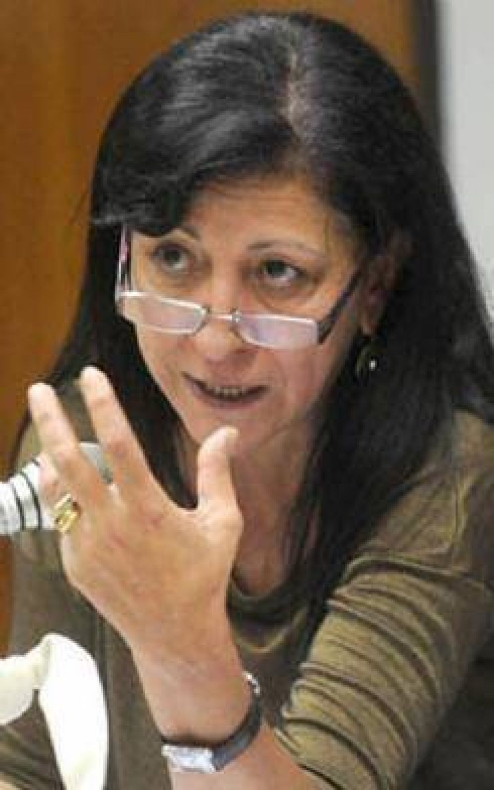 �El veto presidencial es un signo de responsabilidad institucional�