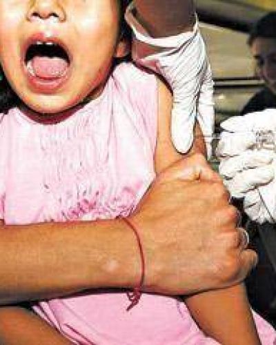 Vacunaci�n por orden judicial