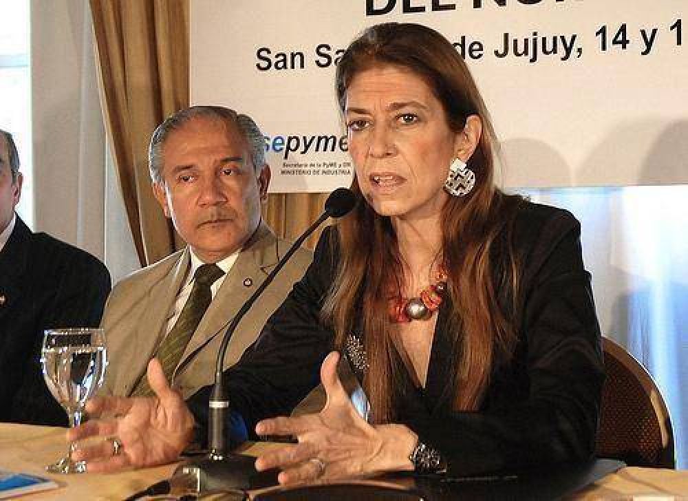 �La inversi�n p�blica es la herramienta fundamental para eliminar desequilibrios regionales� dijo Giorgi