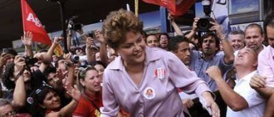 Le preguntaron a Dilma Rousseff si era lesbiana