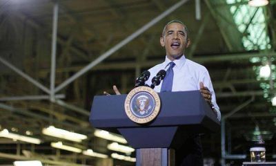  Obama a Pi�era: "Inspiraron al mundo"