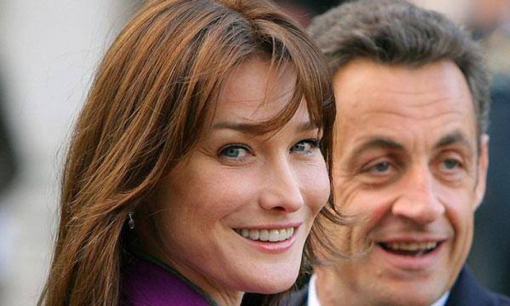  El Papa se neg� a recibir a Carla Bruni: "No es bienvenida"
