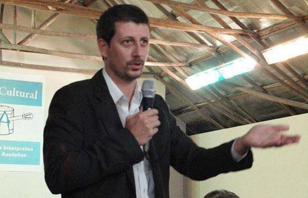 La corriente �Manuel Dorrego� desembarc� en la s�ptima
