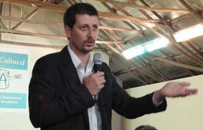La corriente �Manuel Dorrego� desembarc� en la s�ptima
