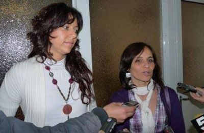 La Directora provincial de Atenci�n a las Adicciones visit� al CPA de Saladillo 