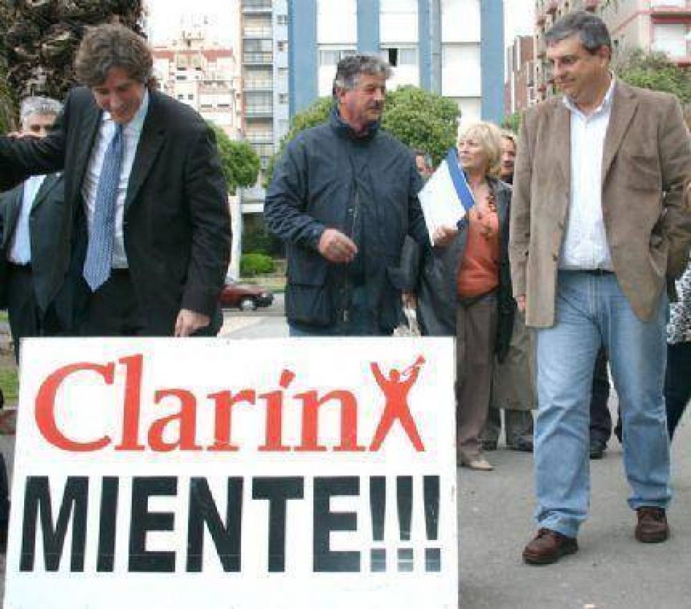 Amado Boudou no descart� presentarse como candidato a Intendente de General Pueyrred�n