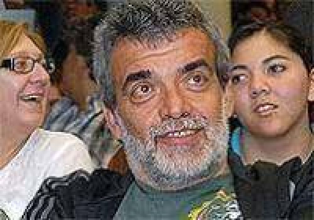 Festival de La Tendencia por inauguraci�n de sala de inform�tica en Ciudad Oculta