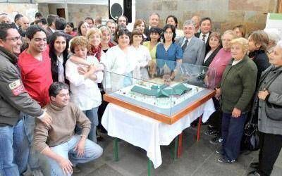 Se invertir�n 10 millones para el nuevo hospital de Dolavon