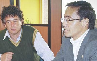 Paulo Neira se lanza como candidato a intendente