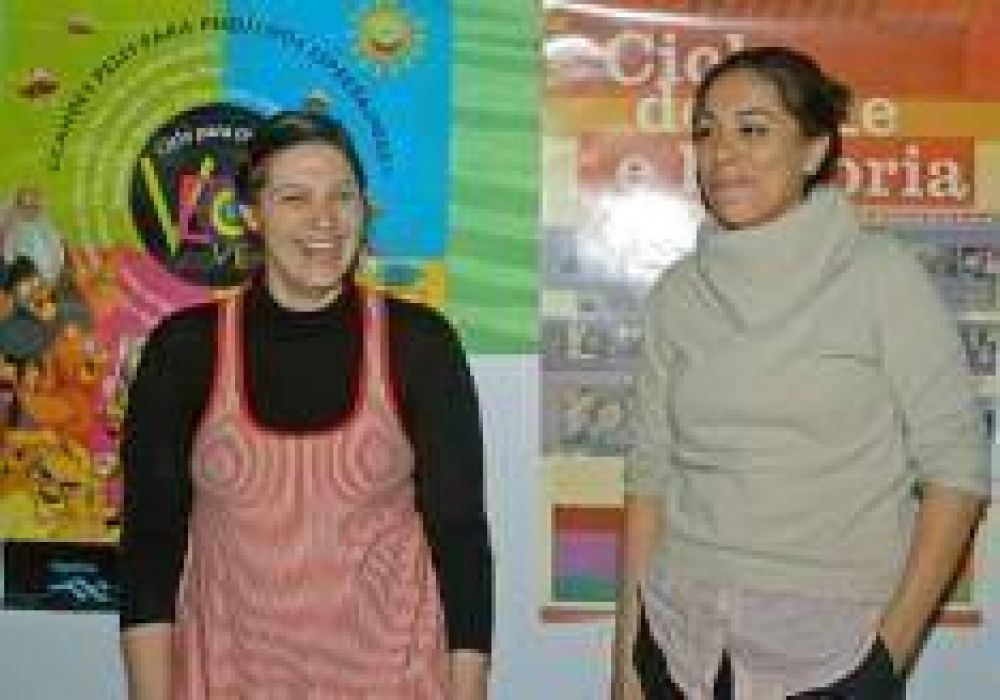 El INCAA lleg� al evento cultural