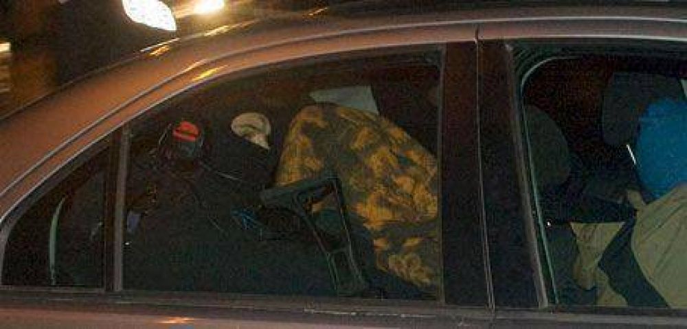 Trasladan a Par�s al m�ximo jefe militar de ETA