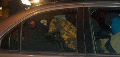Trasladan a Par�s al m�ximo jefe militar de ETA