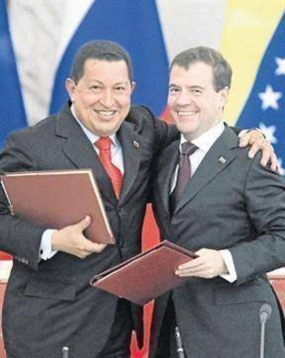 Venezuela tendr� una planta nuclear construida por Rusia