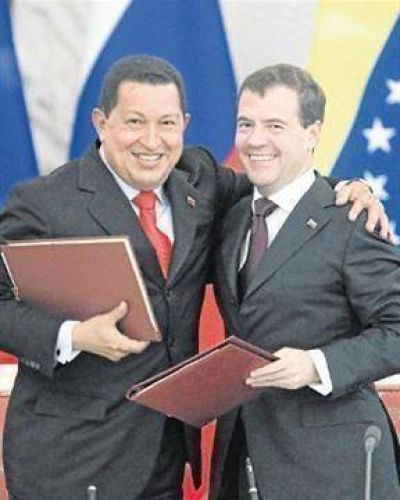 Venezuela tendr� una planta nuclear construida por Rusia