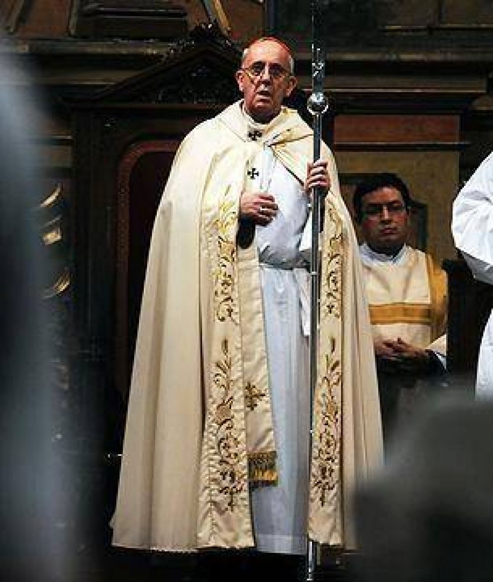 Bergoglio advirti� que el pa�s est� 'da�ado por los privilegios' y reclam� nuevos liderazgos